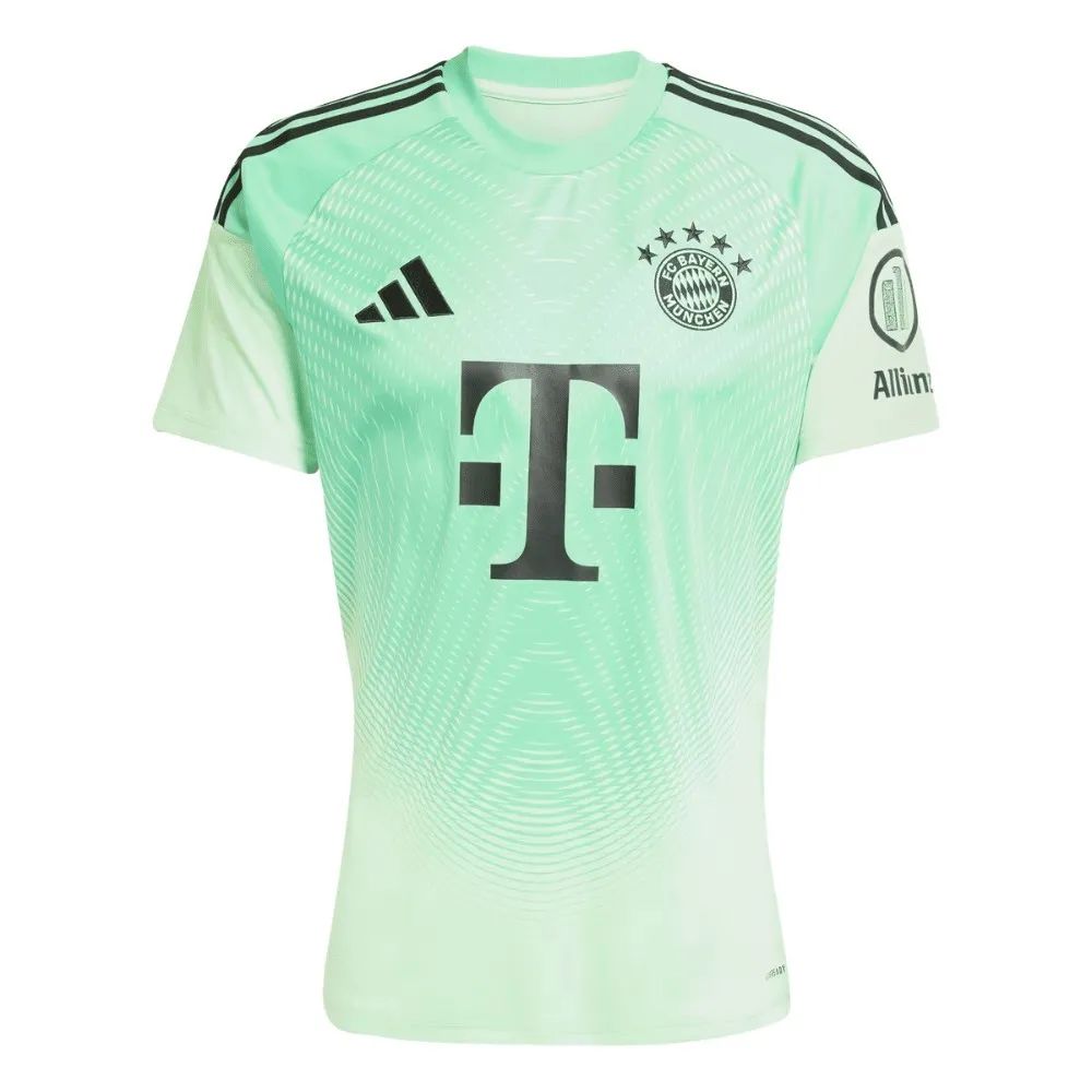 Bayern Munich 25/26 Camiseta GK - Version Aficionado (Cópia)