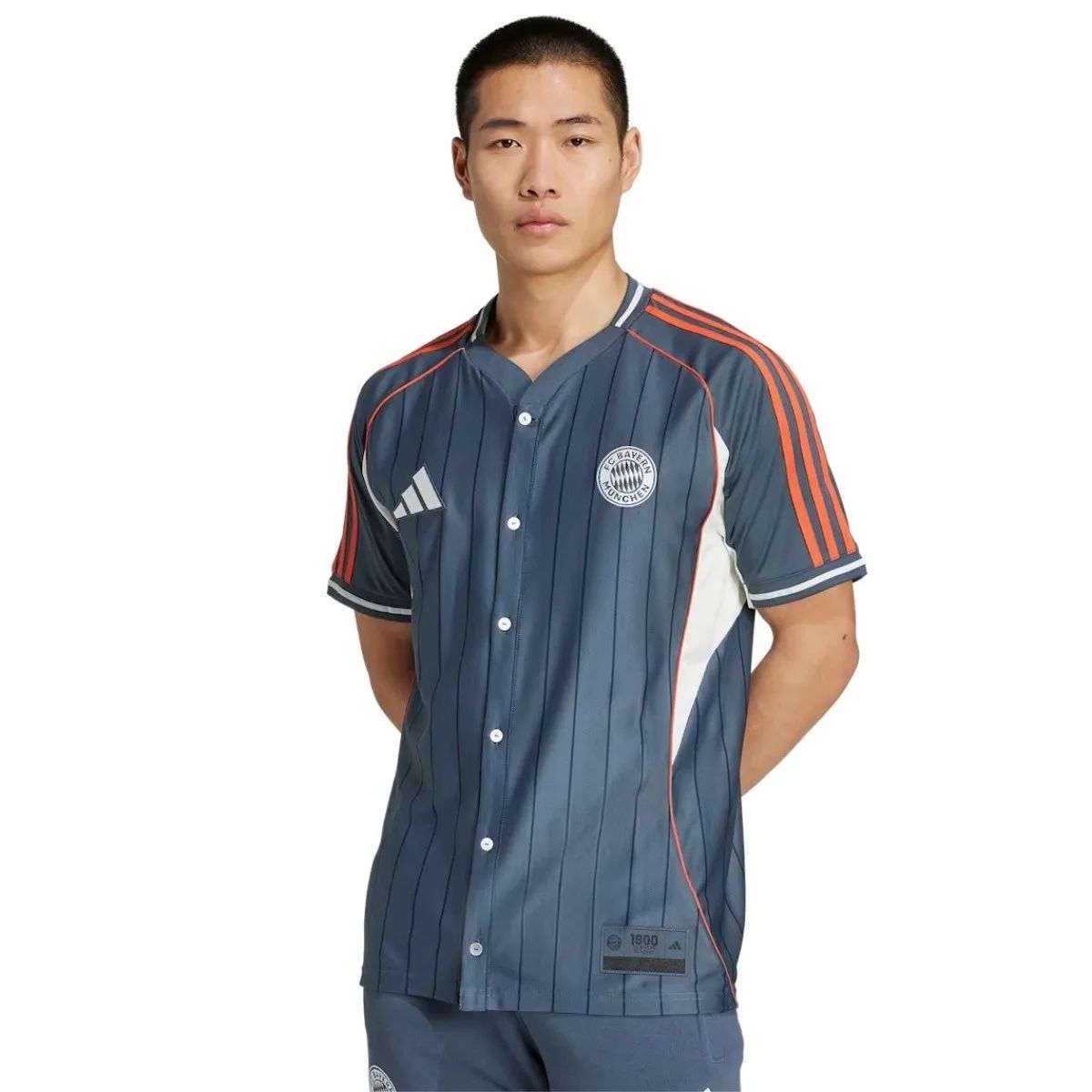 Bayern Munich 25/26 Camiseta  - US BASEBALL