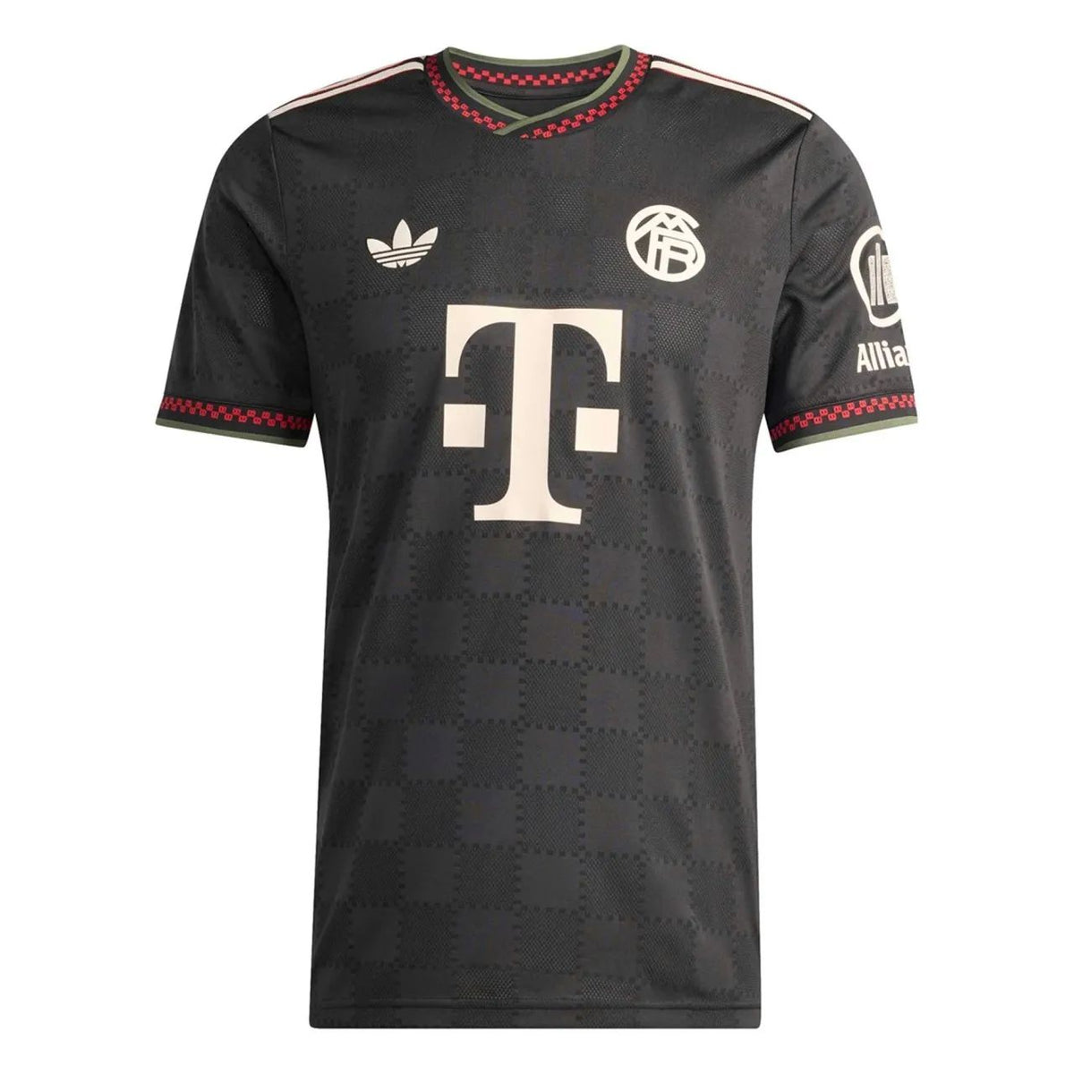 Bayern Munich 25/26 III Camiseta  - Version Aficionado