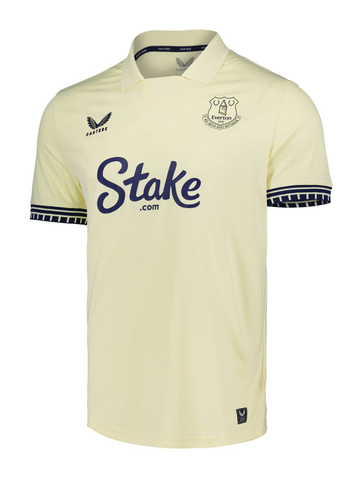 Everton 25/26 II Camiseta - Aficionado Version