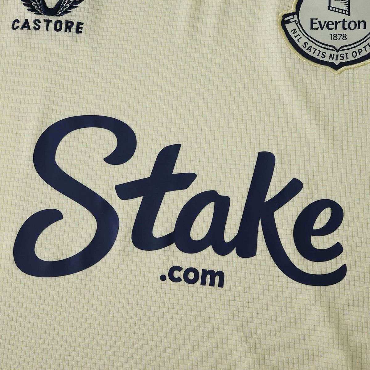Everton 25/26 Away Jersey - Player Version