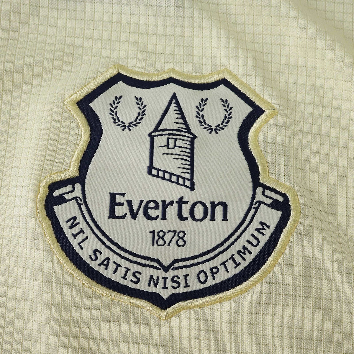 Everton 25/26 Away Jersey - Player Version