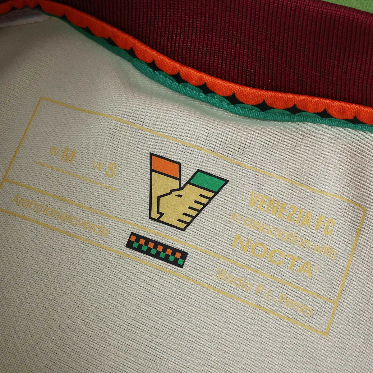 Venezia Away Shirt 2025/26