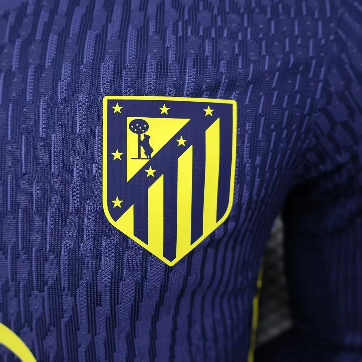 Atletico Madrid II Camiseta 2025/26 - Version Jugador