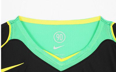 Camiseta  Nike Total 90 2025/26 Brazil