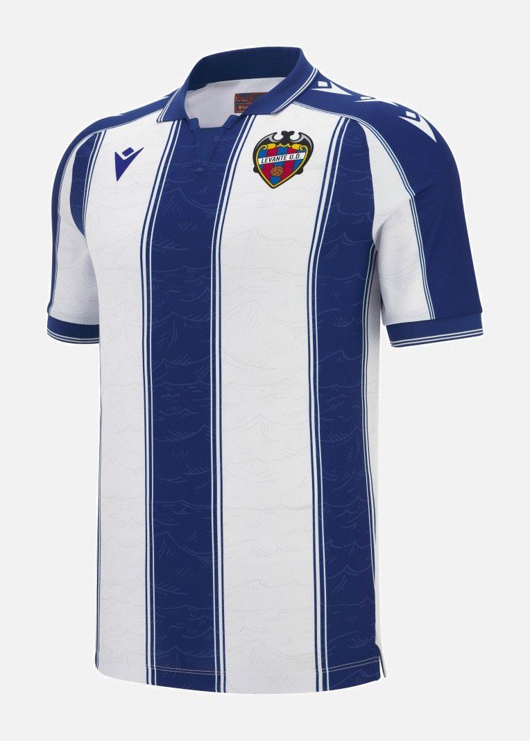 Camiseta Levante II 2025/26 Hombre