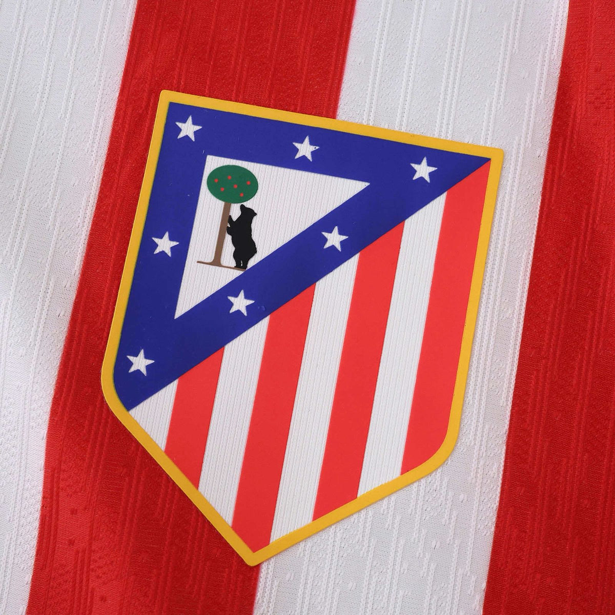 Atletico Madrid Camiseta 2025/26