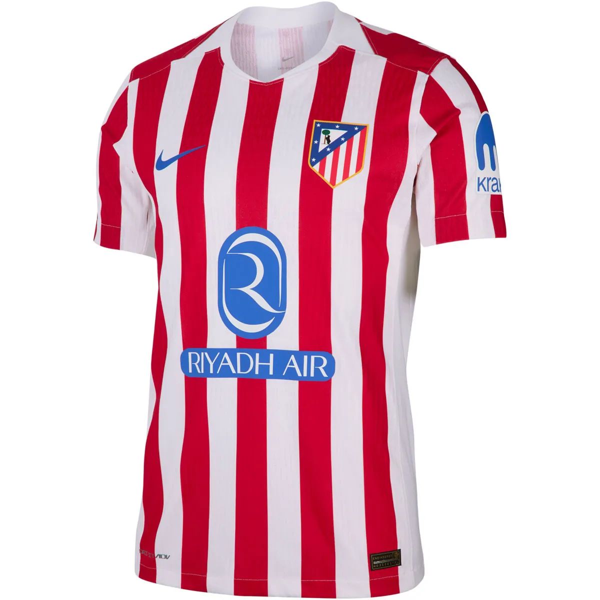 Atletico Madrid Camiseta 2025/26