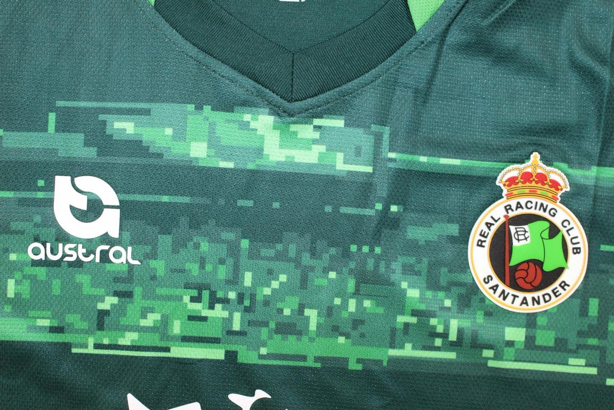 Real Santander II 25/26 Men's Jersey