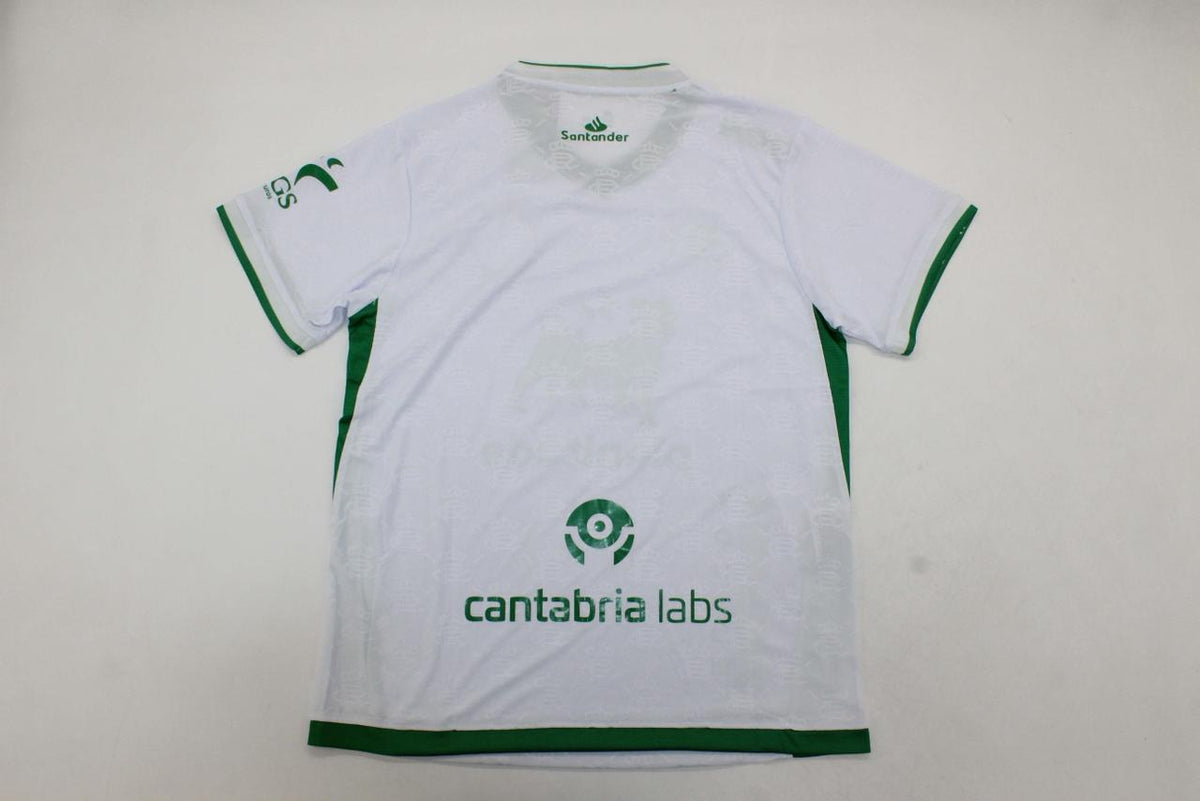 Real Santander Home Jersey 25/26 Men