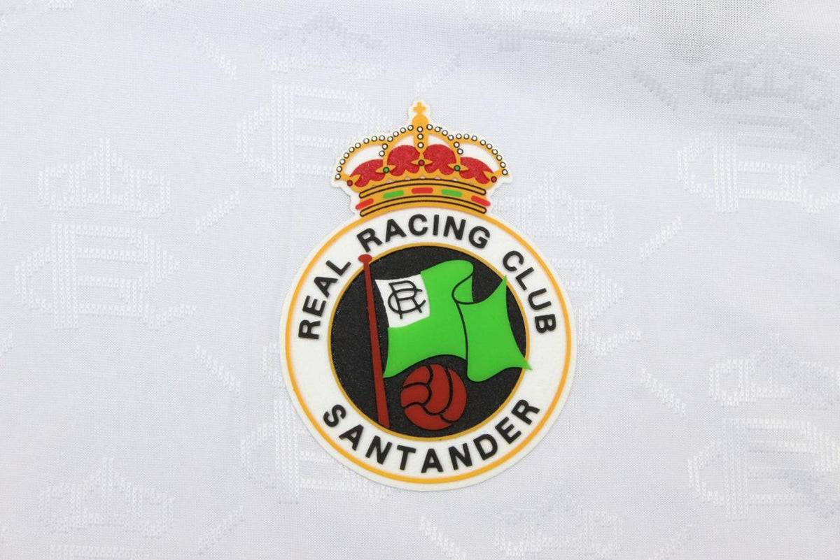 Real Santander Home Jersey 25/26 Men