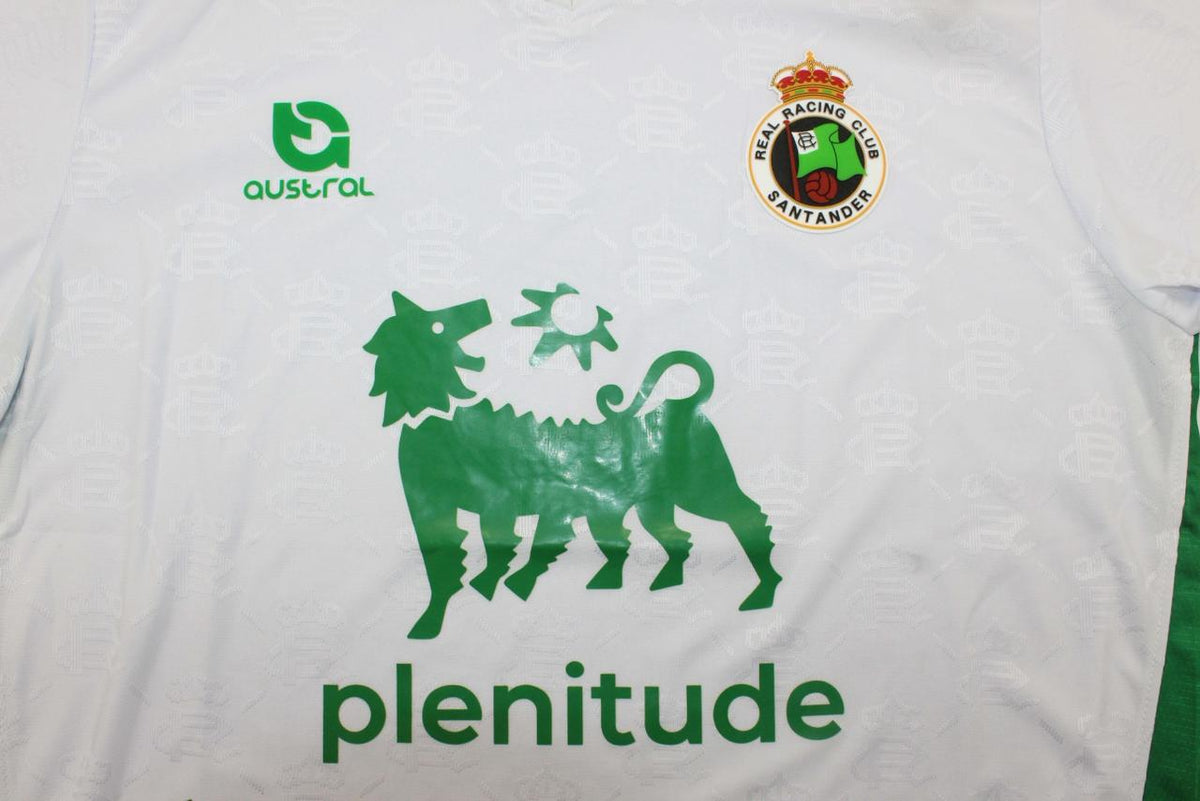 Real Santander Home Jersey 25/26 Men