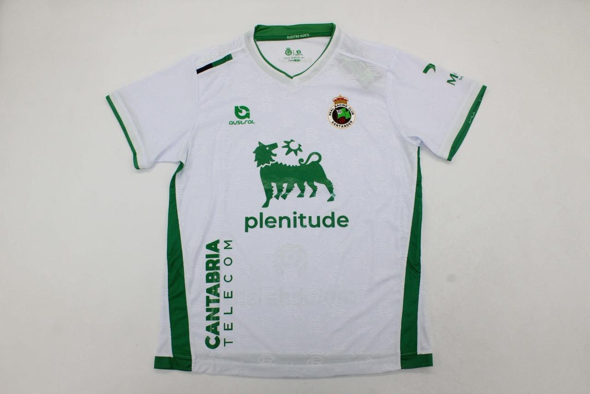 Real Santander Home Jersey 25/26 Men