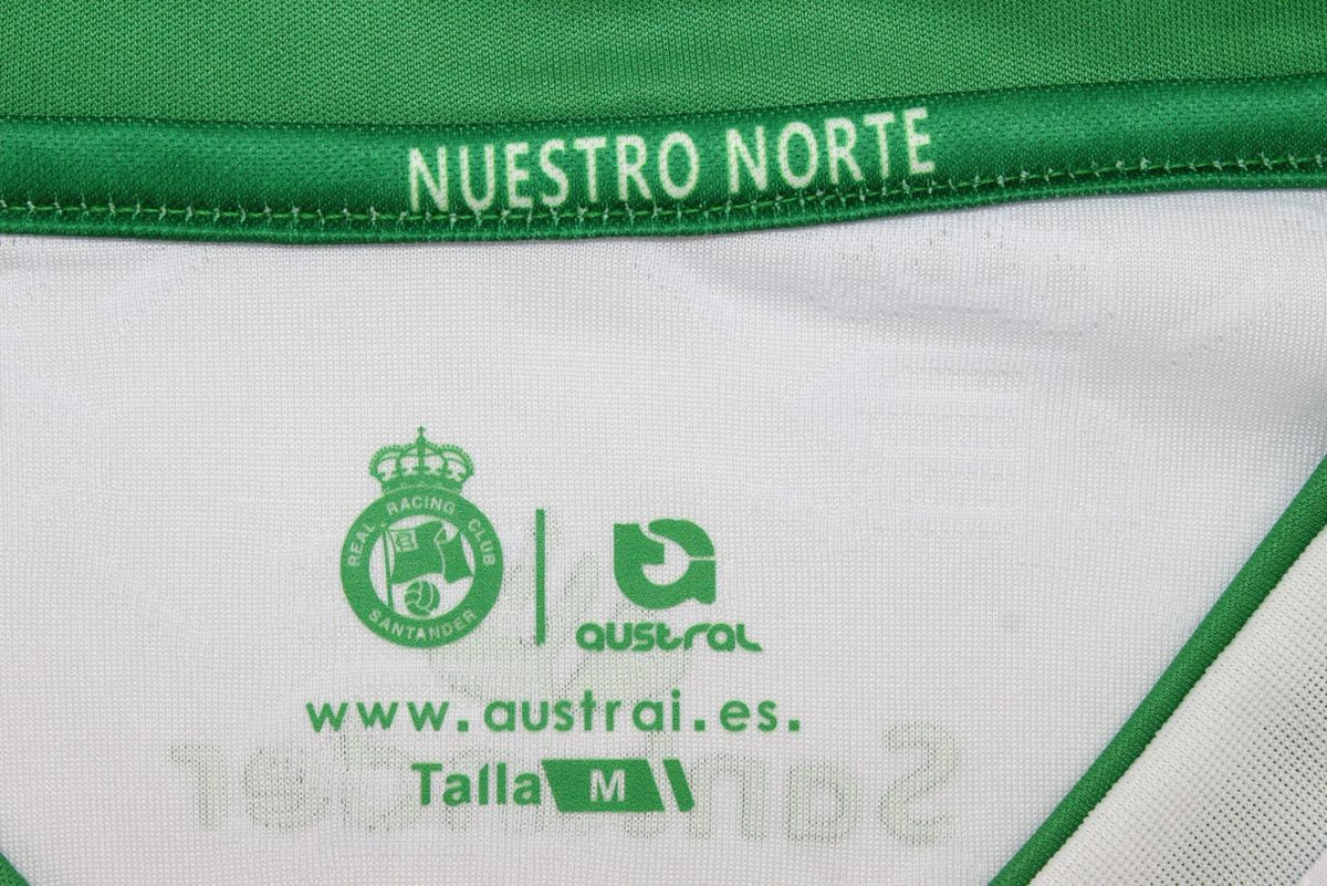 Real Santander Home Jersey 25/26 Men