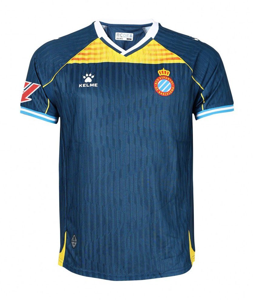 Camiseta Espanyol III 25/26 Hombre