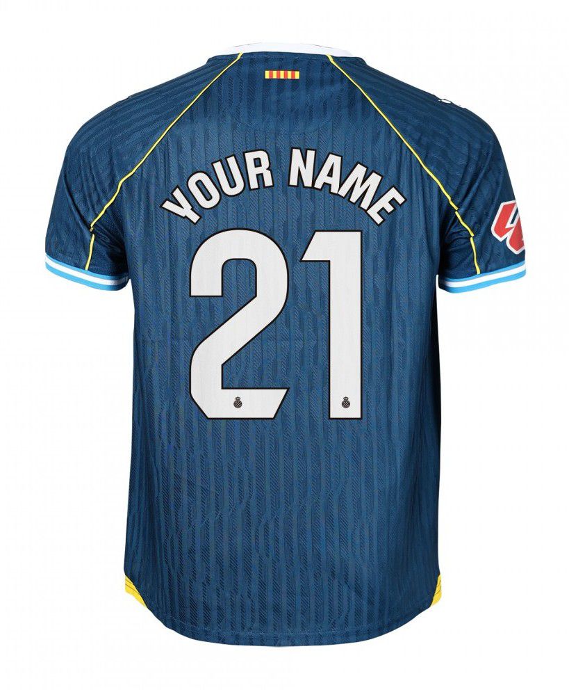 Camiseta Espanyol III 25/26 Hombre