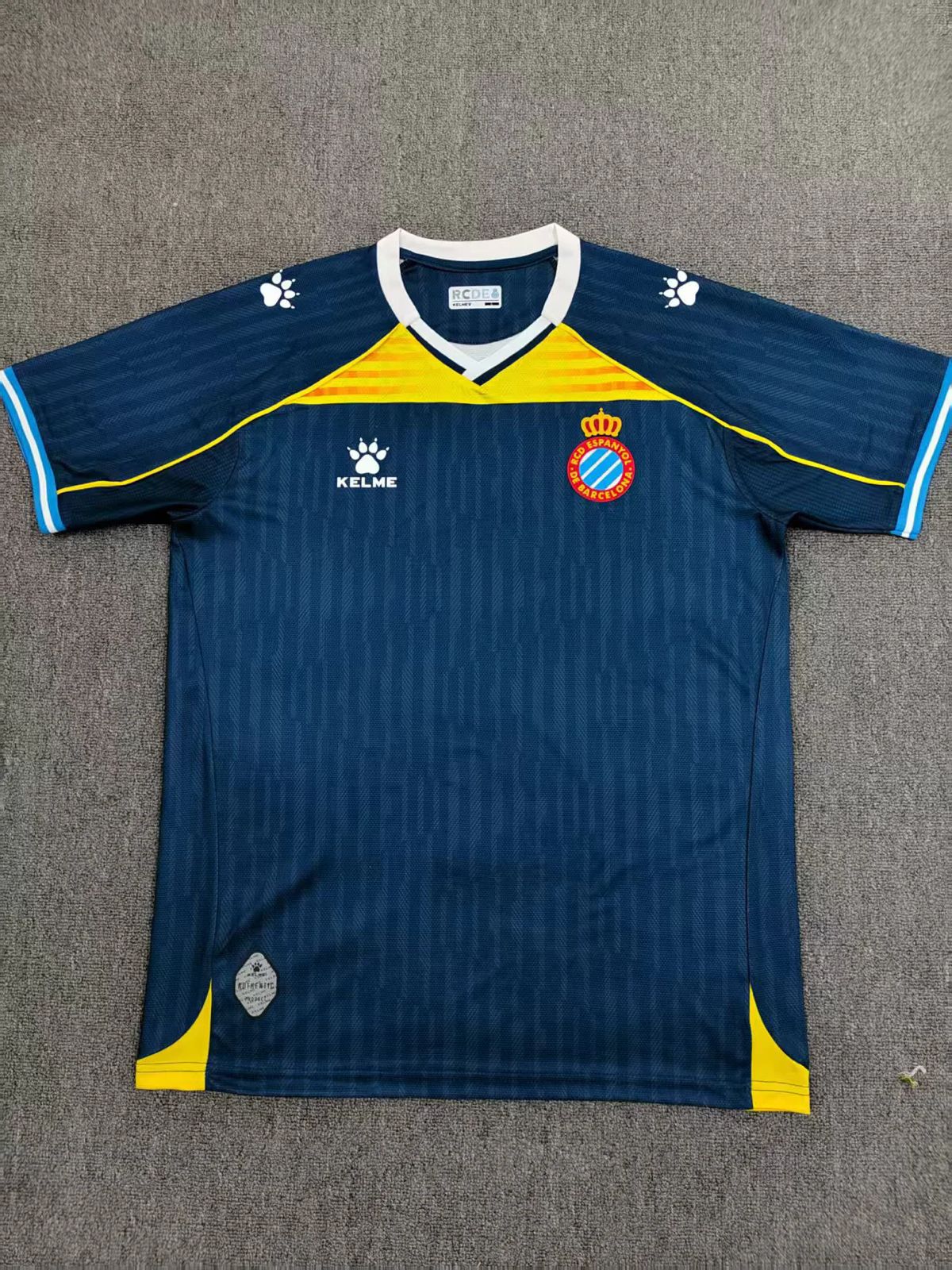 Camiseta Espanyol III 25/26 Hombre
