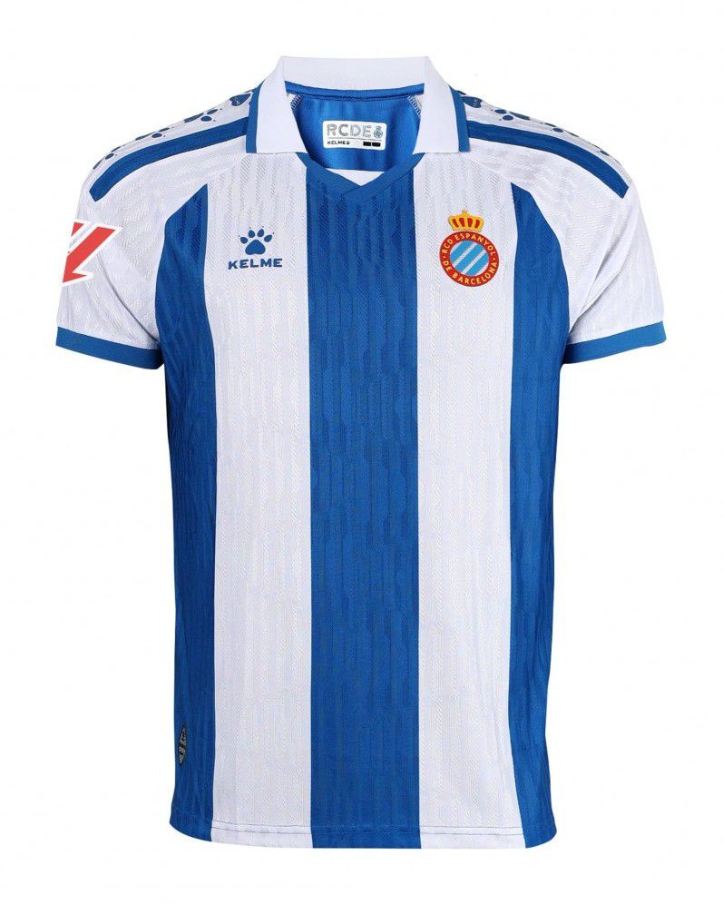 Camiseta Espanyol I 25/26 Hombre