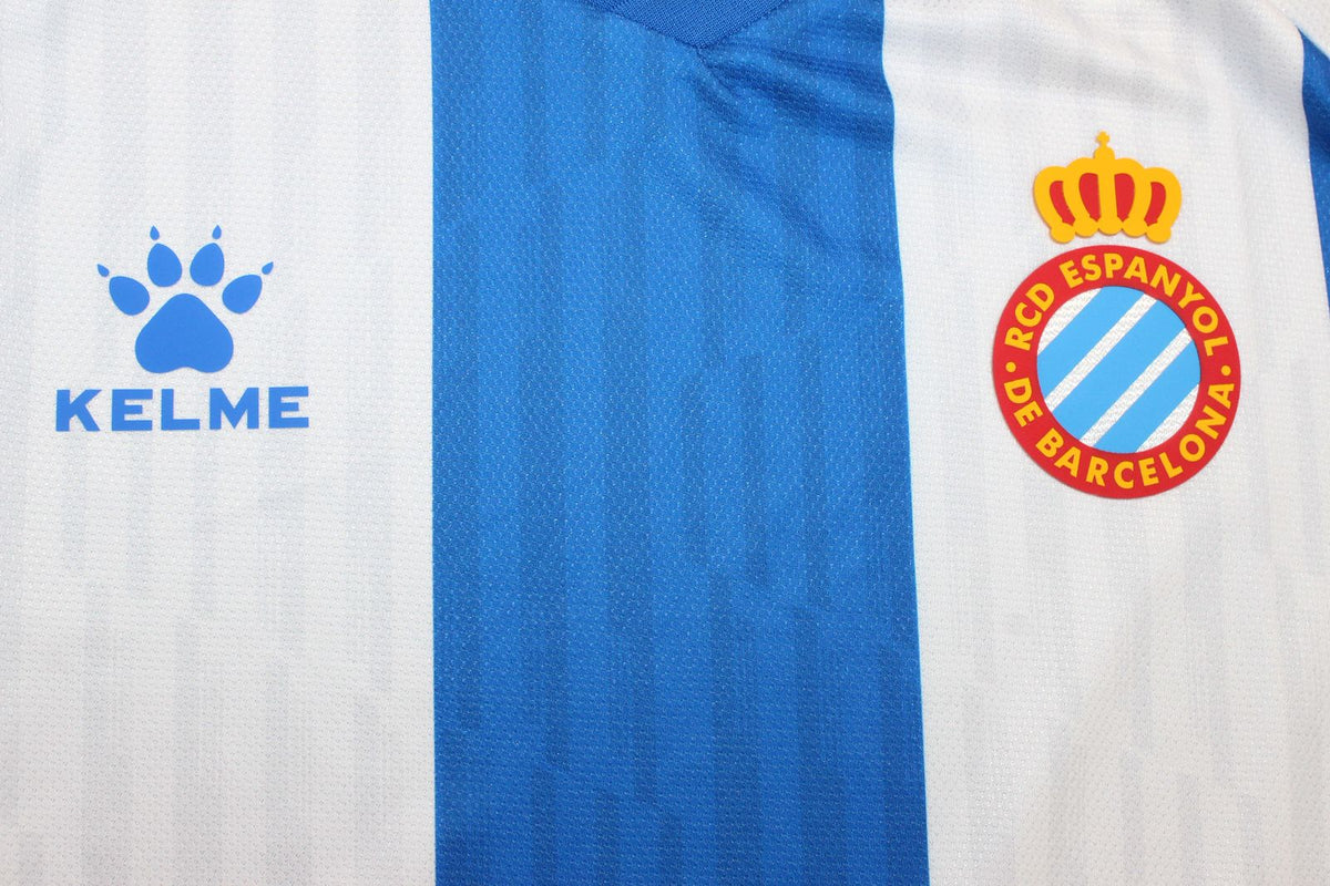 Camiseta Espanyol I 25/26 Hombre