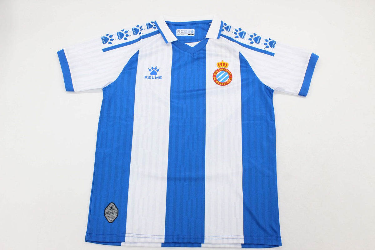 Camiseta Espanyol I 25/26 Hombre