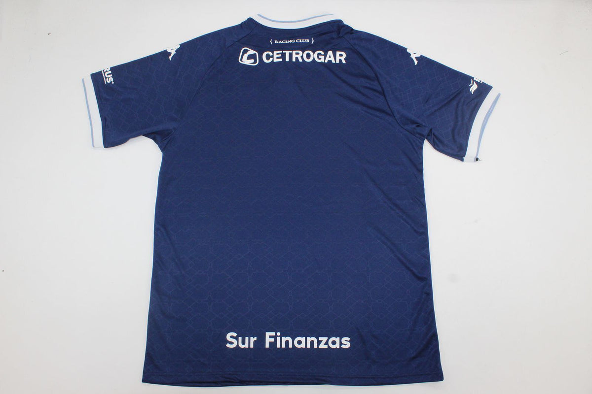 Camiseta Racing II 25/26 Hombre