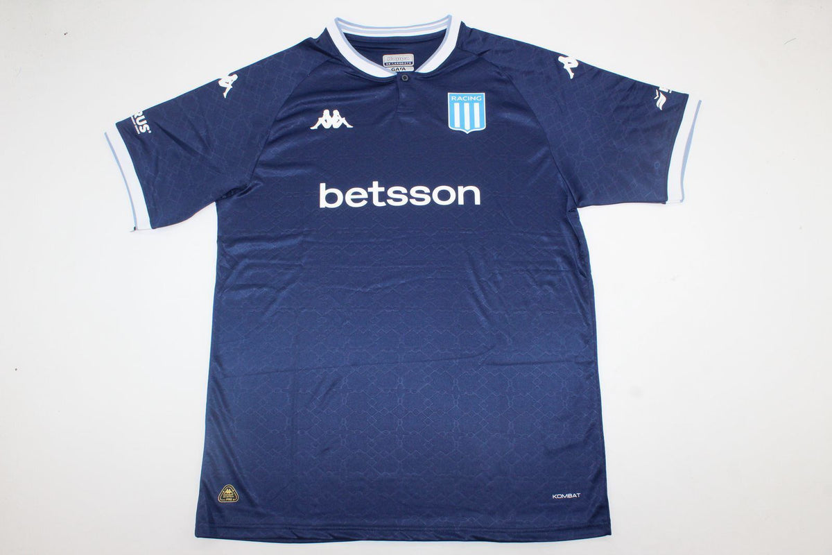 Camiseta Racing II 25/26 Hombre