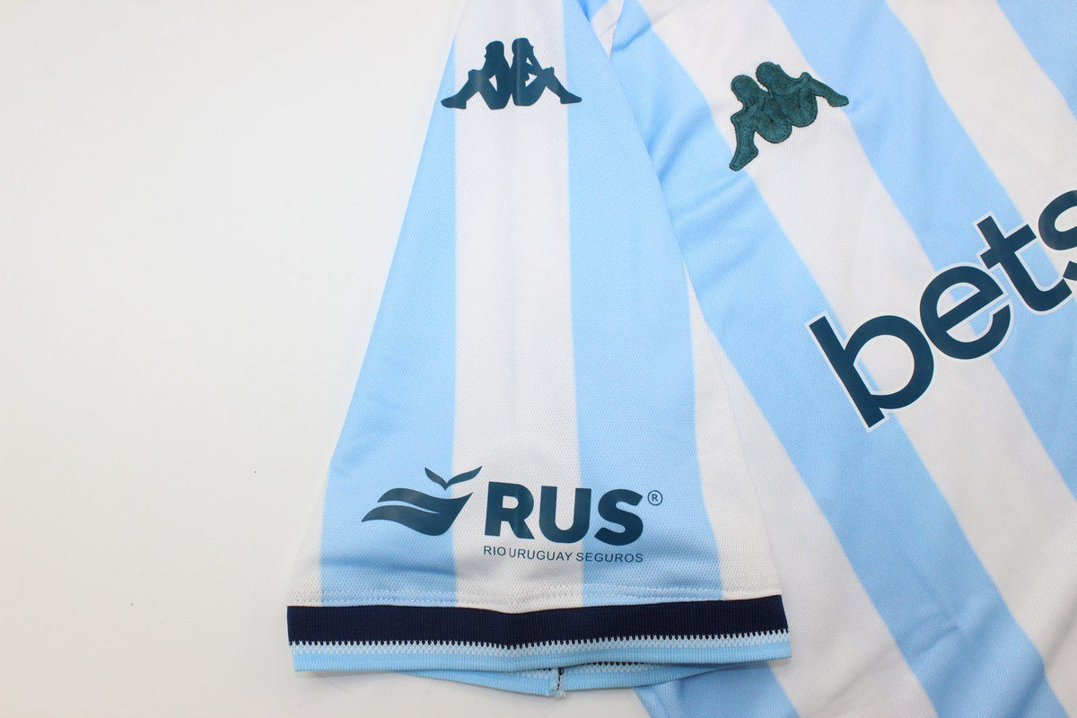 Camiseta Racing I 25/26 Hombre