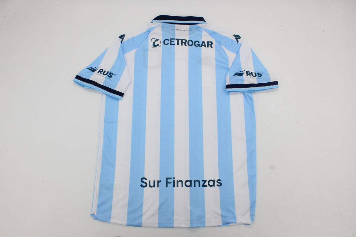Camiseta Racing I 25/26 Hombre