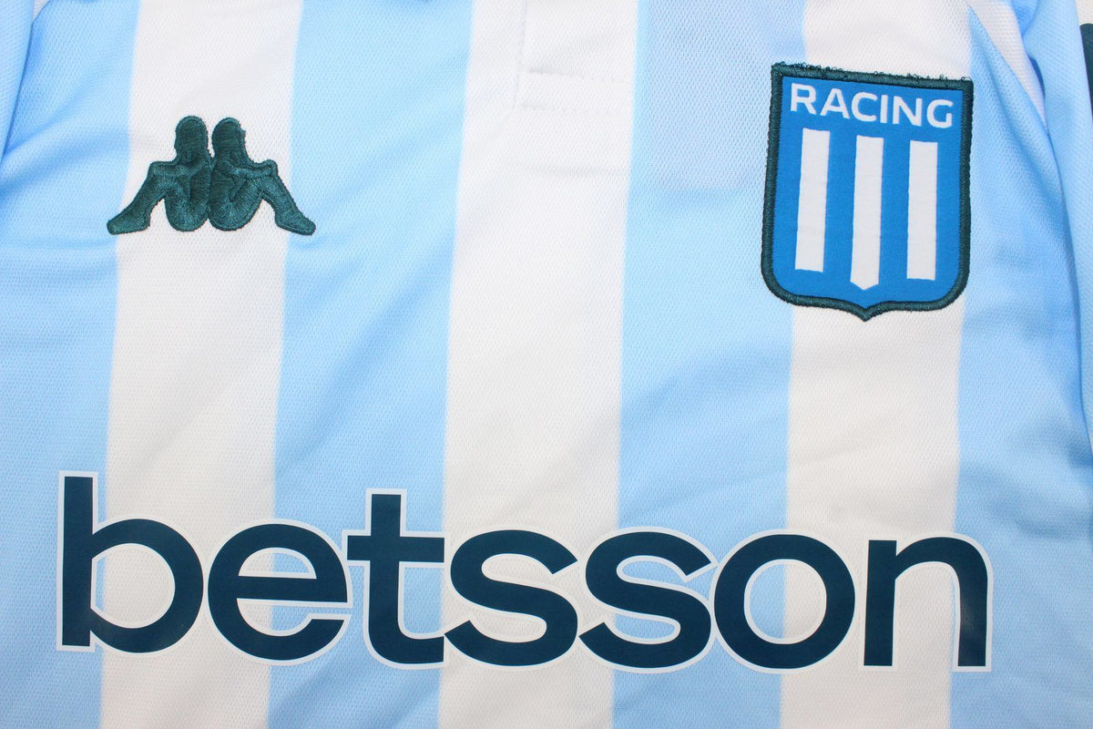 Camiseta Racing I 25/26 Hombre