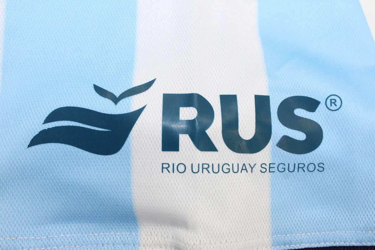 Camiseta Racing I 25/26 Hombre