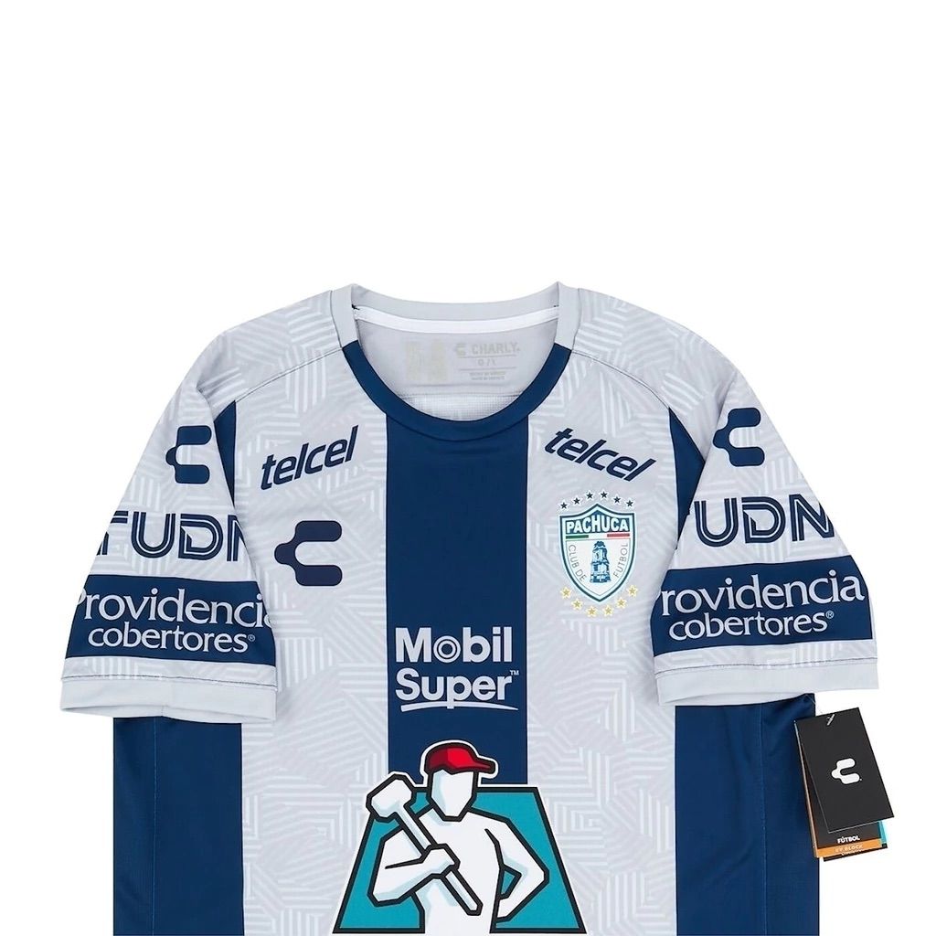 Pachuca 2025/26 Fan Jersey