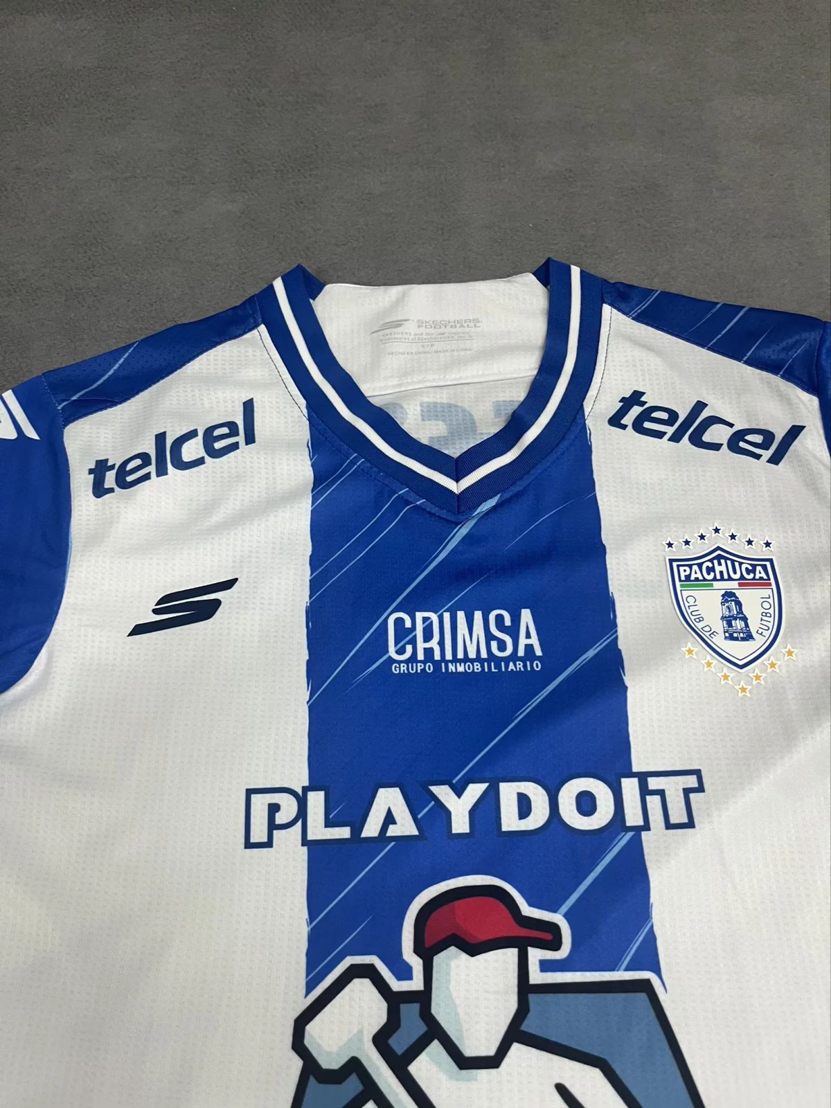 Pachuca 2025/26 Fan Jersey