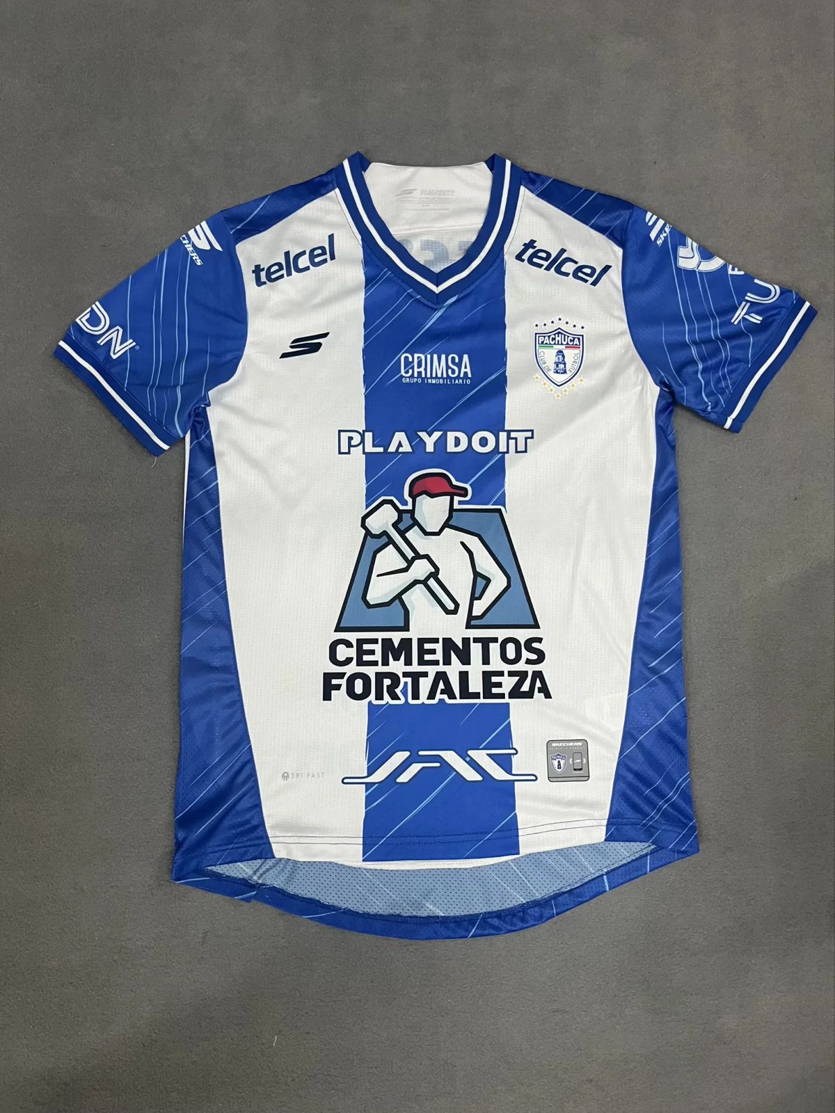 Pachuca 2025/26 Fan Jersey