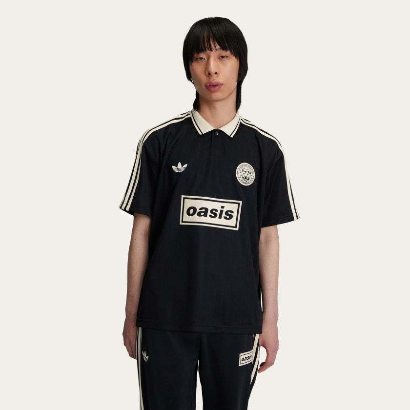 Camiseta Originals x Oasis - Black