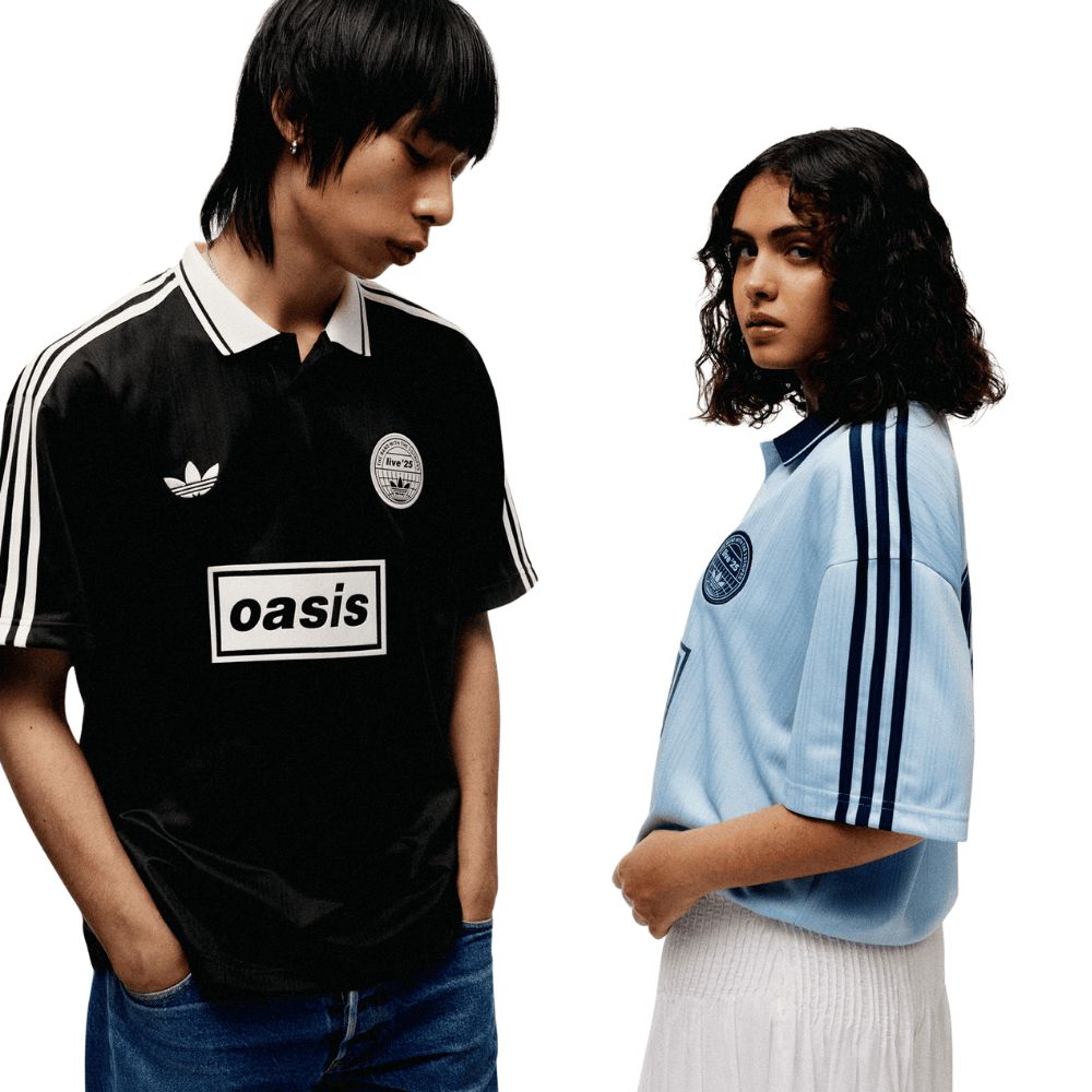 Camiseta Originals x Oasis - Black