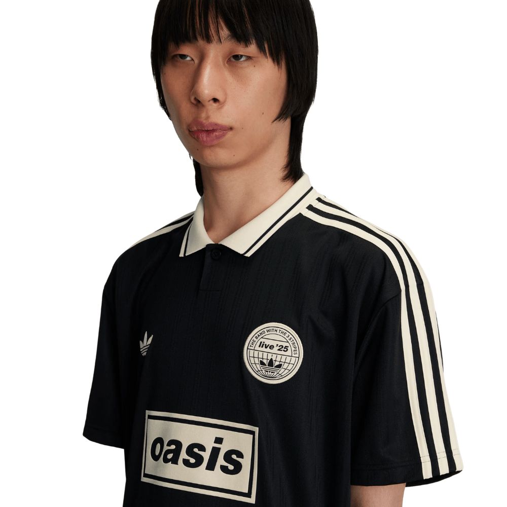 Camiseta Originals x Oasis - Black