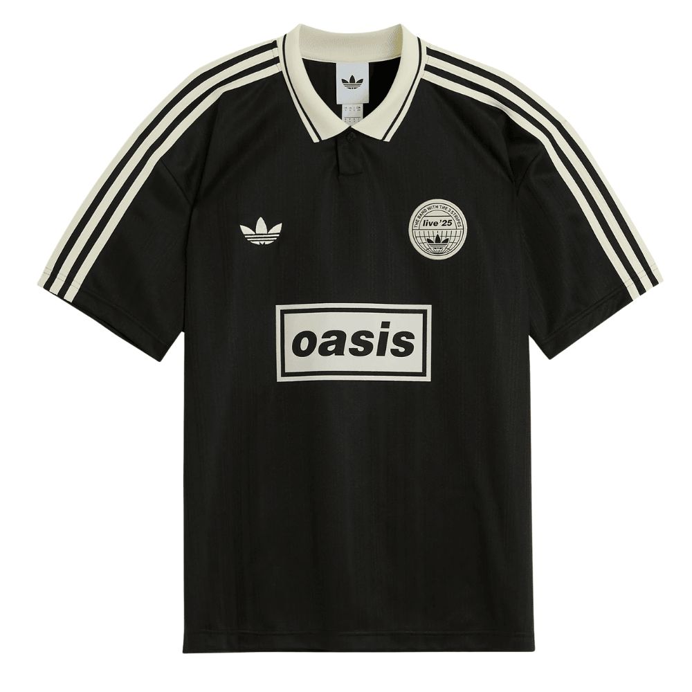 Camiseta Originals x Oasis - Black