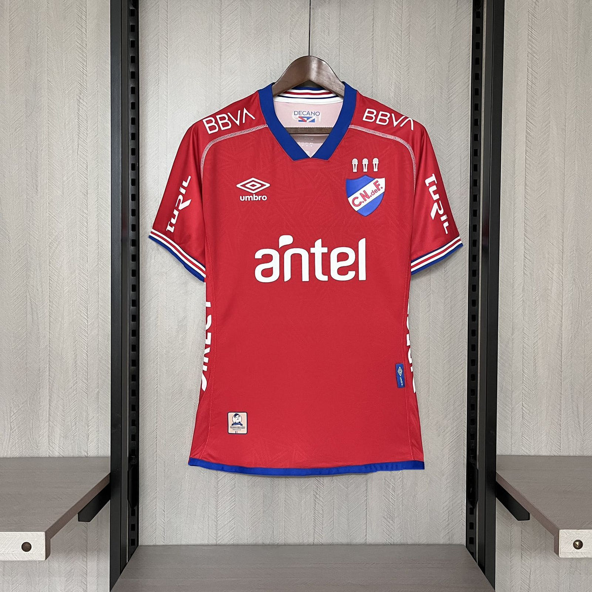 Club Nacional III 25/26 Hombre