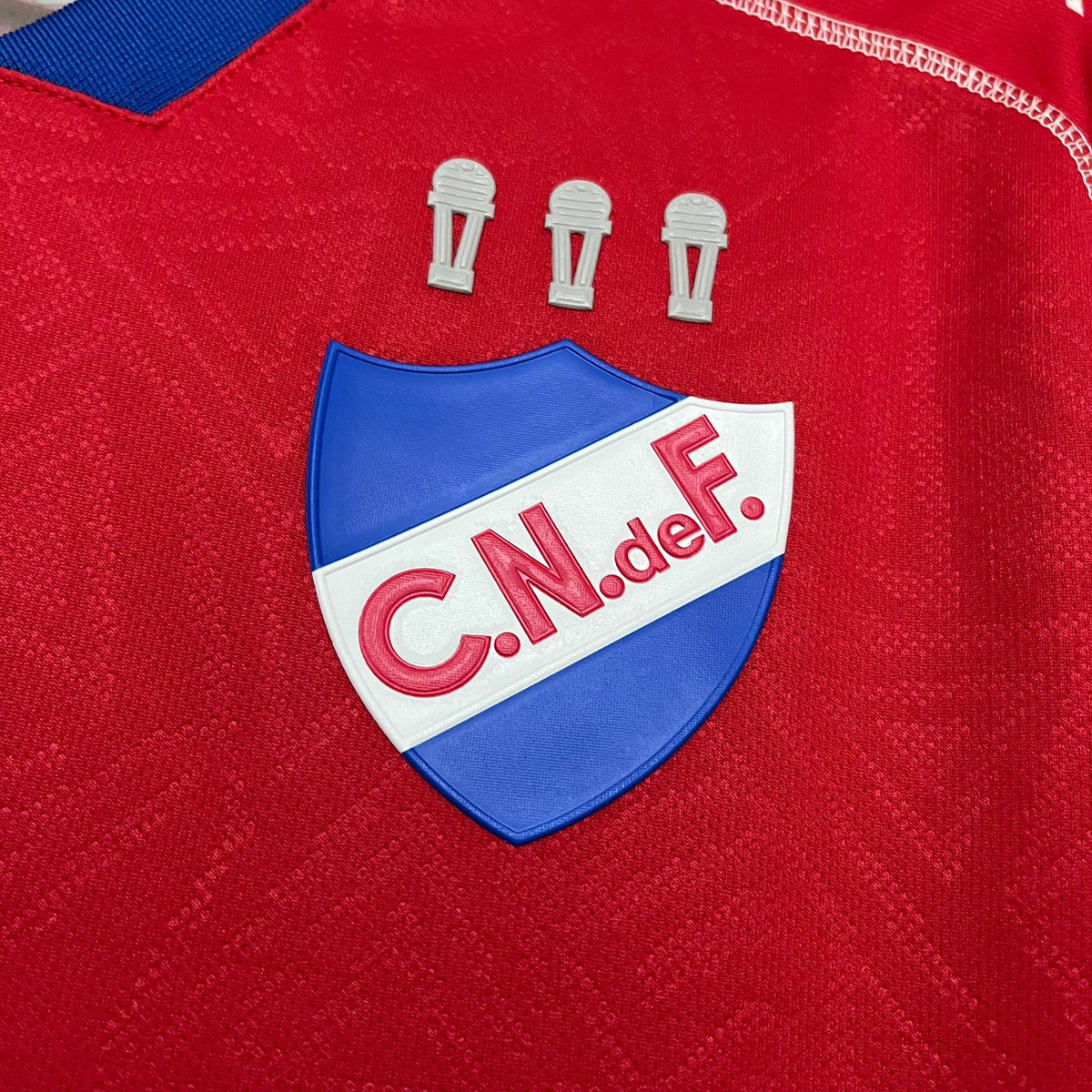 Club Nacional III 25/26 Hombre