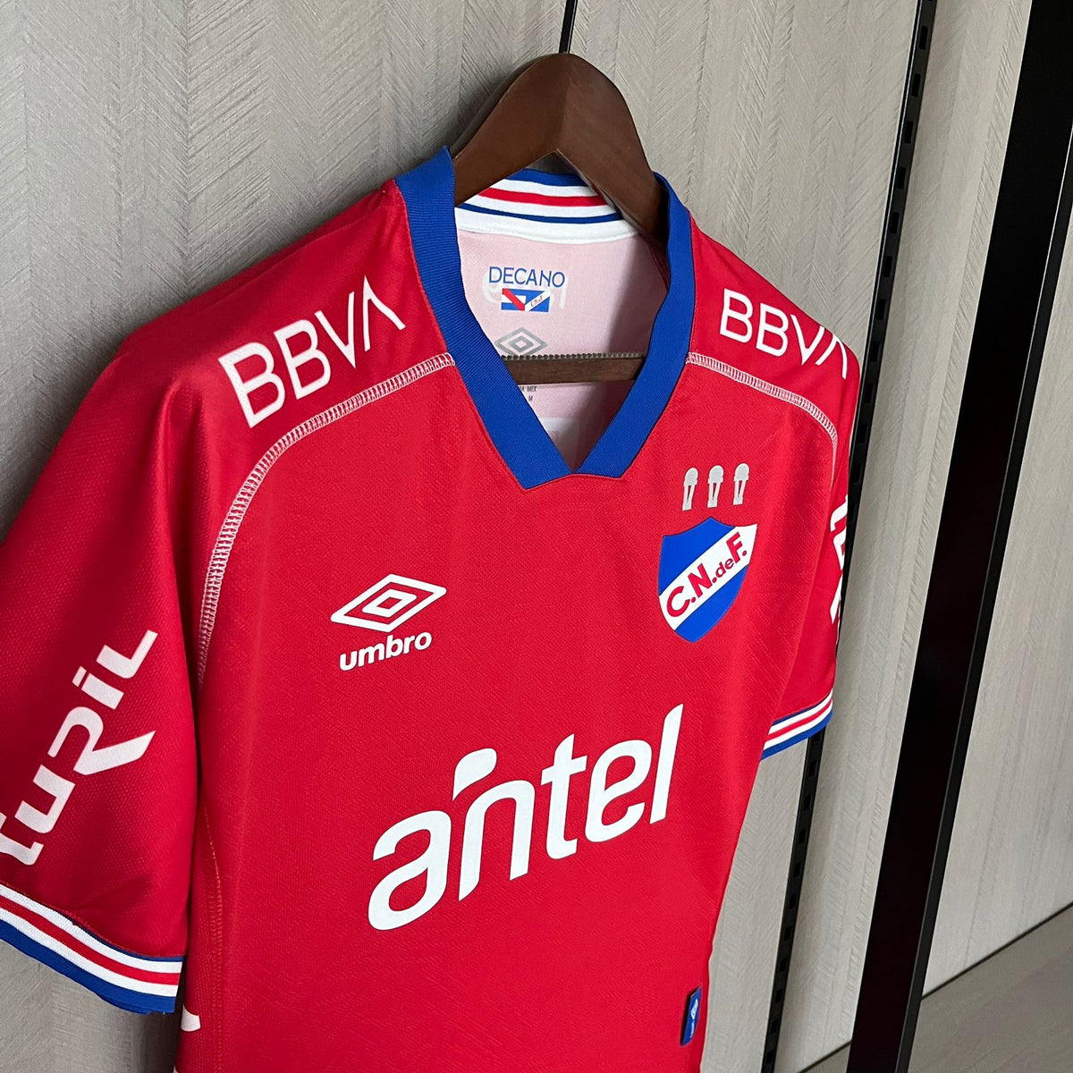 Club Nacional III 25/26 Hombre