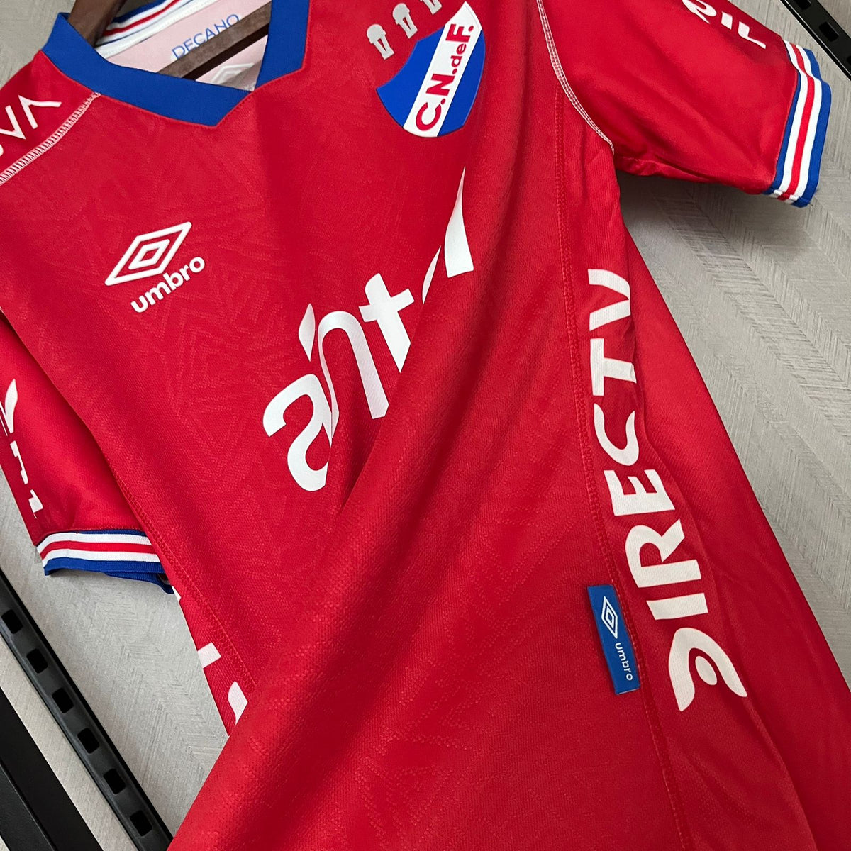 Club Nacional III 25/26 Hombre