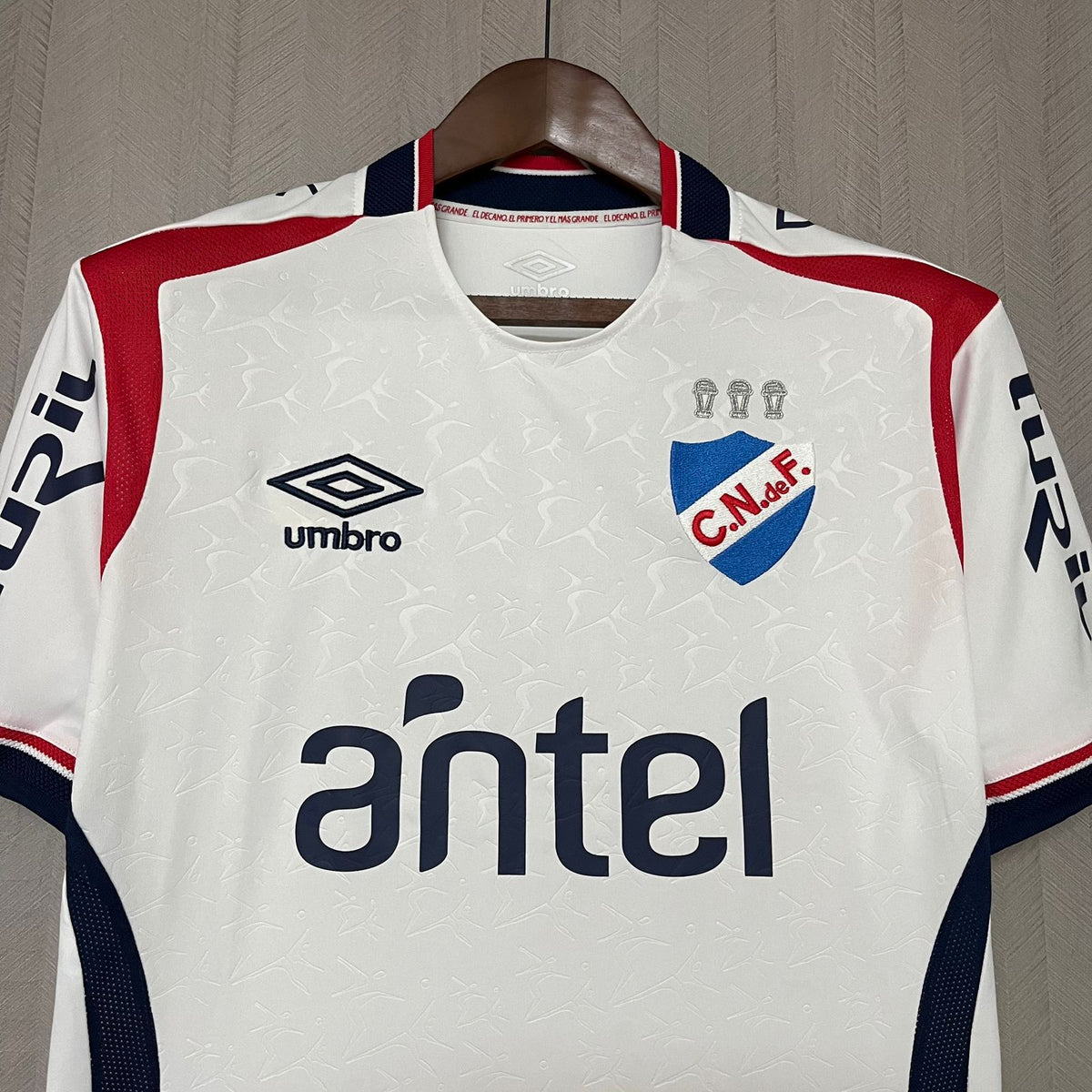 Club Nacional I 25/26 Hombre