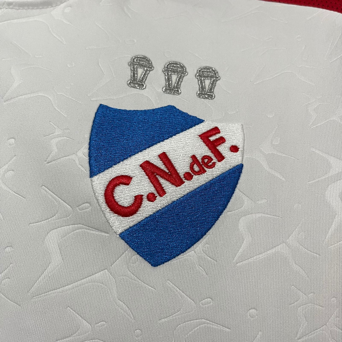 Club Nacional I 25/26 Hombre