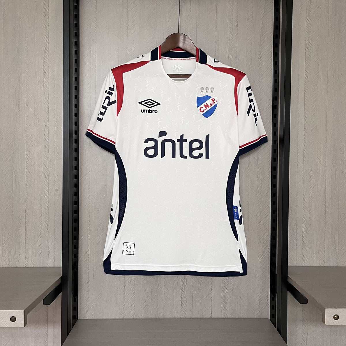Club Nacional I 25/26 Hombre