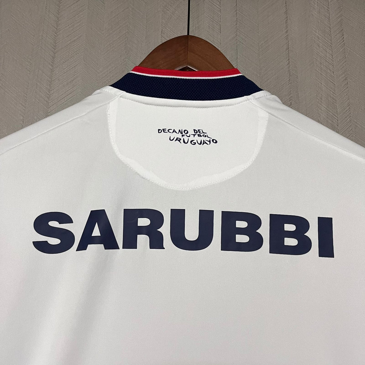 Club Nacional I 25/26 Hombre