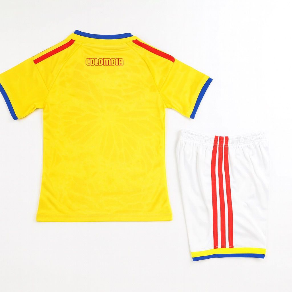 Colombia World Cup 2025/26 - Children