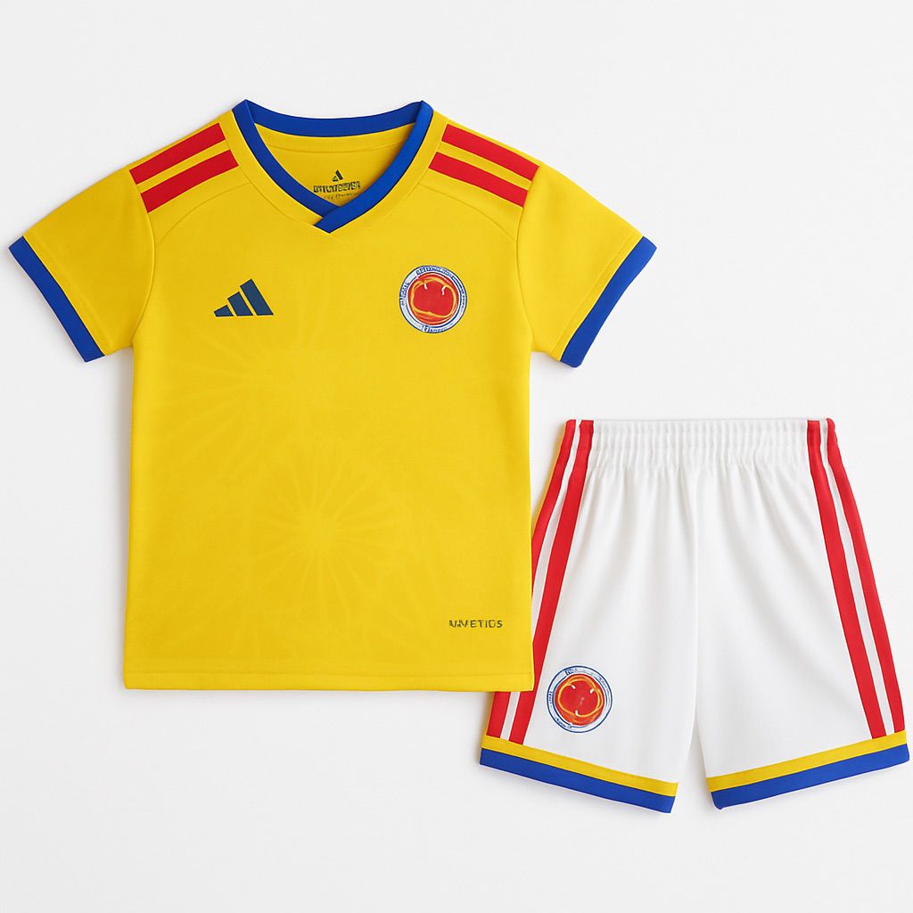 Colombia World Cup 2025/26 - Children