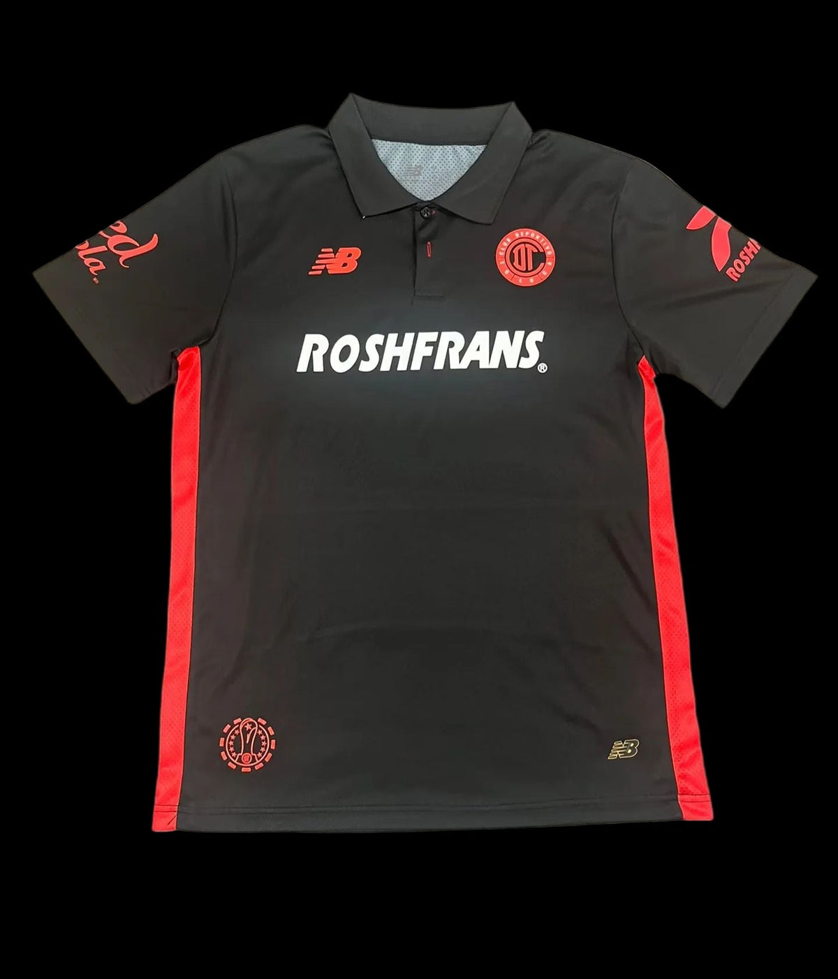 Toluca FC Away Jersey 25/26 - Men