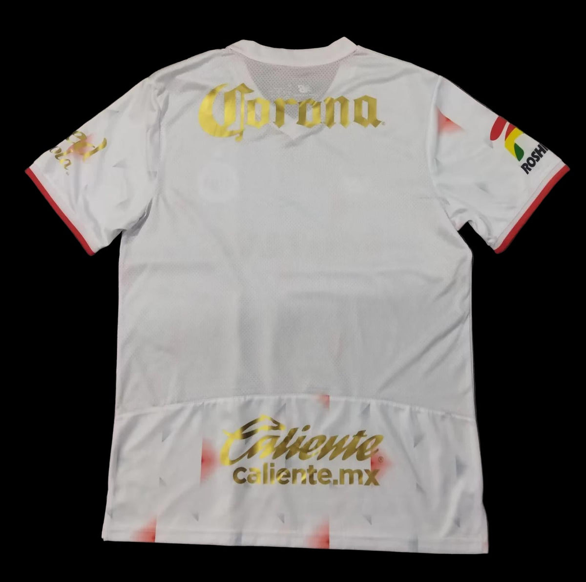 Toluca FC Away Jersey 25/26 - Men