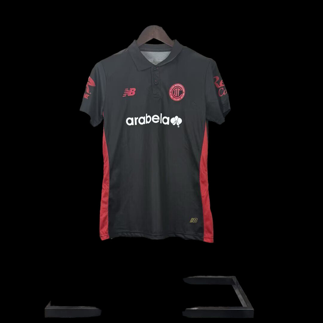 Toluca FC Away Jersey 25/26 - Men